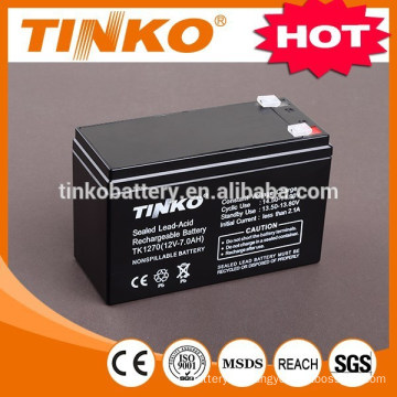 12V 7Ah Lead acid battery ,UPS battery